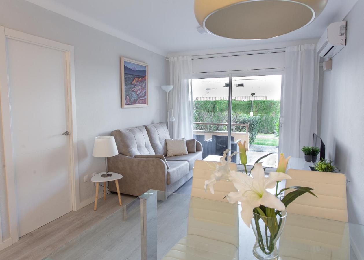 Apartamentos Stil Mar Anna - L'Escala Stil Mar Kültér fotó