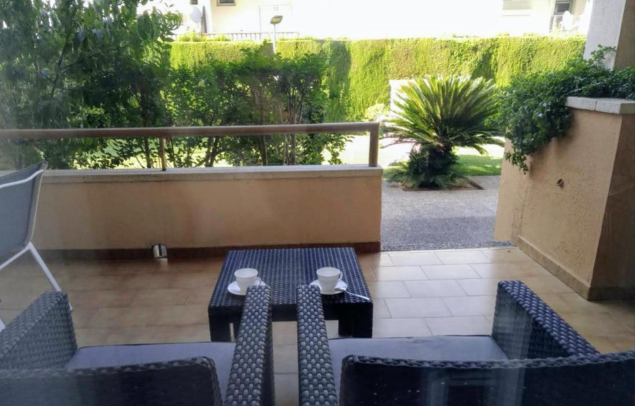 Apartamentos Stil Mar Anna - L'Escala Stil Mar Kültér fotó