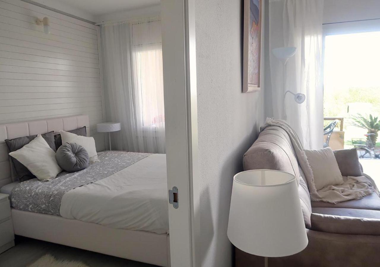 Apartamentos Stil Mar Anna - L'Escala Stil Mar Kültér fotó