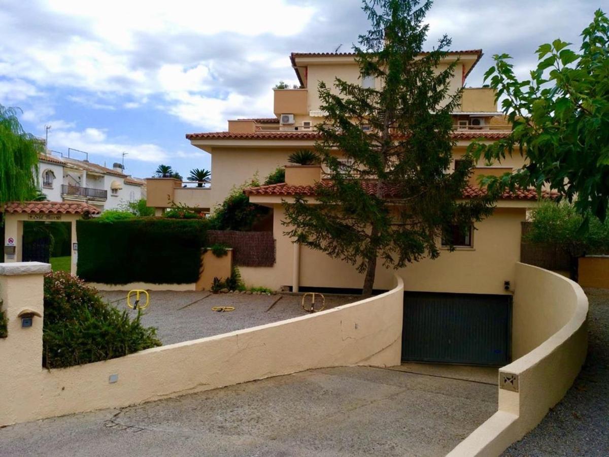 Apartamentos Stil Mar Anna - L'Escala Stil Mar Kültér fotó