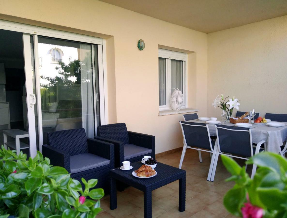 Apartamentos Stil Mar Anna - L'Escala Stil Mar Kültér fotó