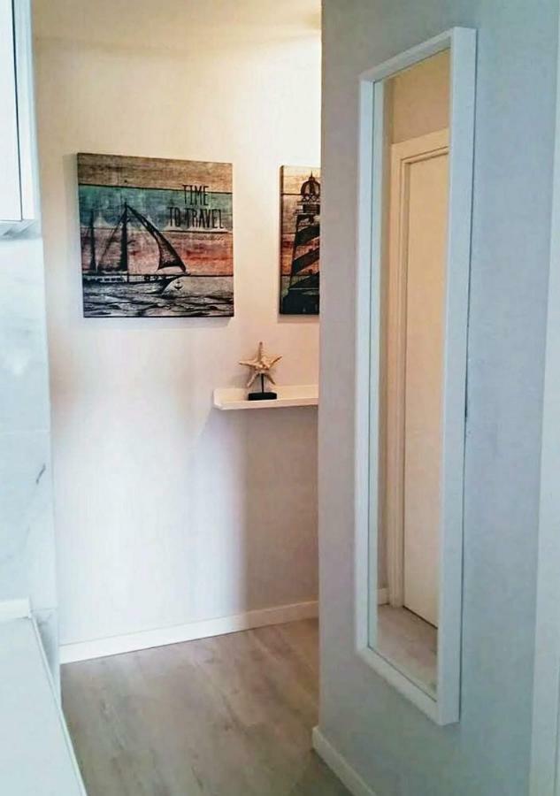 Apartamentos Stil Mar Anna - L'Escala Stil Mar Kültér fotó