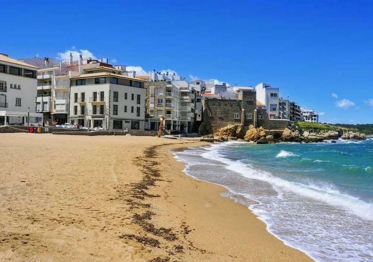 Apartamentos Stil Mar Anna - L'Escala Stil Mar Kültér fotó