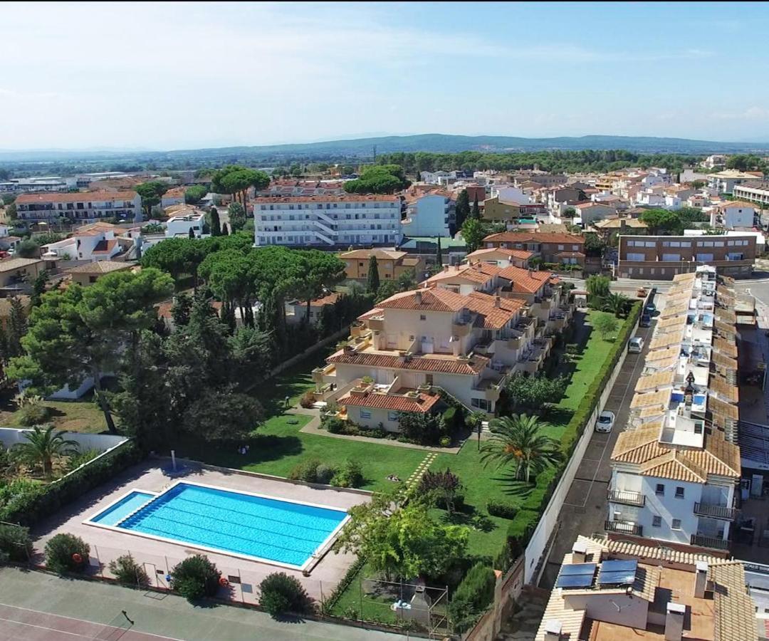 Apartamentos Stil Mar Anna - L'Escala Stil Mar Kültér fotó